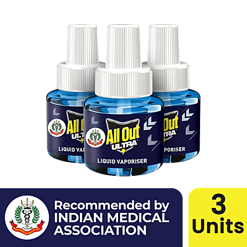 All Out Ultra Mosquito Vaporizer Refill (Twin Pack) – M.M. Brothers