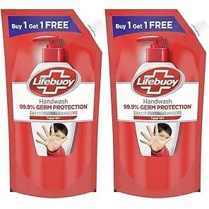 Lifebuoy Total 10 Handwash Refill