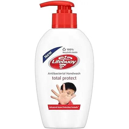 Lifebuoy Total Protect Handwash Pump – M.M. Brothers