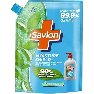 Savlon Moisture Shield Handwash Refill – M.M. Brothers
