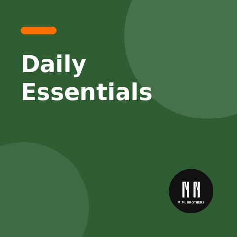 Daily Essentials