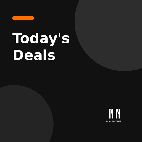 Today's Deals & Offers