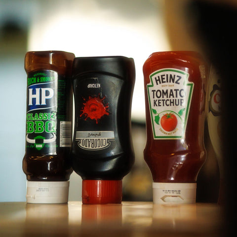 Sauces, Ketchups & Condiments