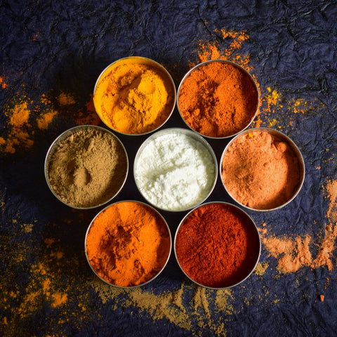 Powdered Spices
