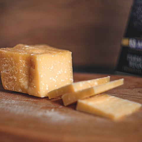 Butter & Cheese