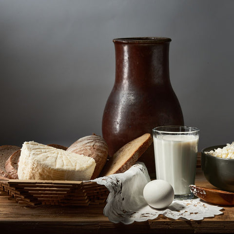 Dairy & Chilled Products