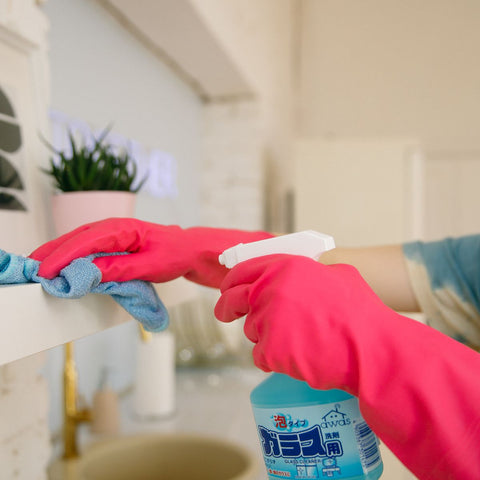 Surface & Toilet Cleaners