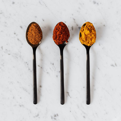 Spices & Masalas
