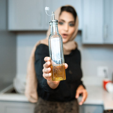 Edible Oils & Ghee