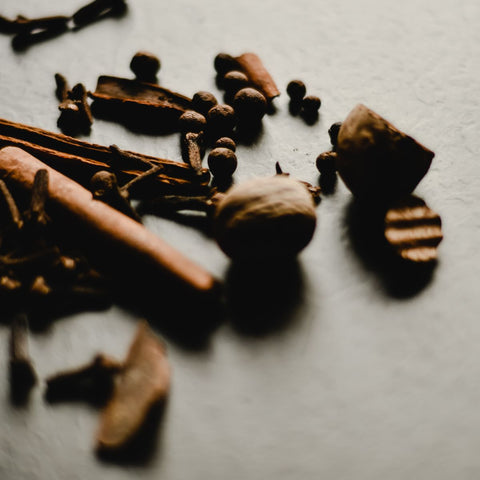 Whole Spices