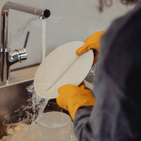 Dishwashing