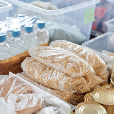 Packaged Foods & Instant Mixes