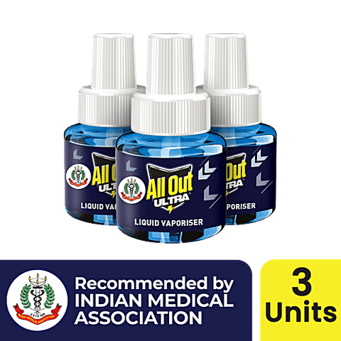 All Out Ultra Mosquito Vaporizer Refill (Twin Pack) – M.M. Brothers