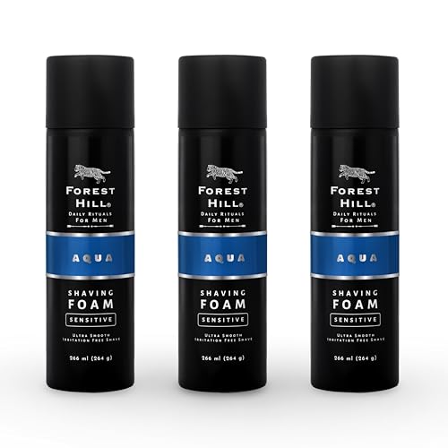 Gillette Classic Shaving Foam