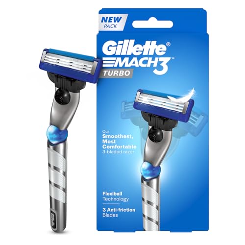 Gillette Mach3 Razor