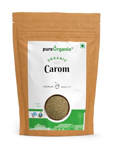 Ajwain Carom Seeds