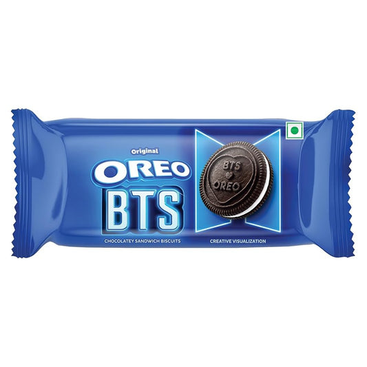 Cadbury Oreo Original Cream Biscuits