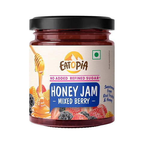 Kissan Mixed Fruit Jam