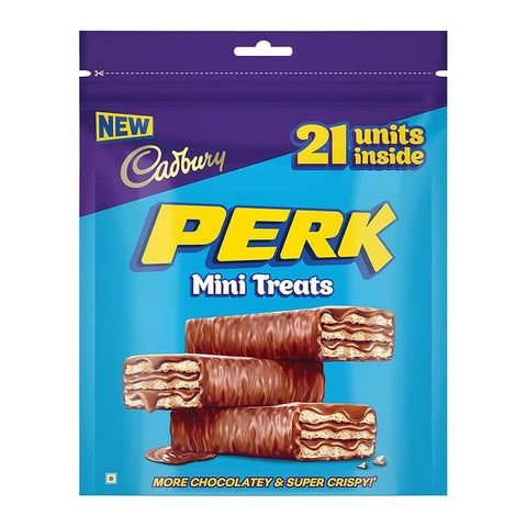 Cadbury Perk