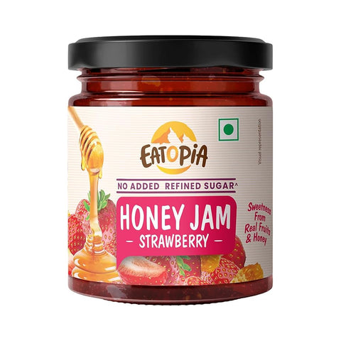 Kissan Strawberry Jam