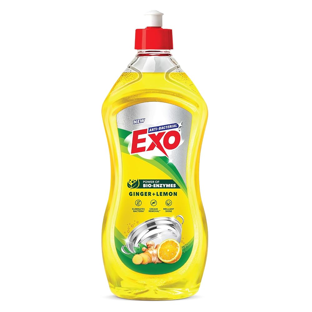 Pril Dishwash Liquid Lime