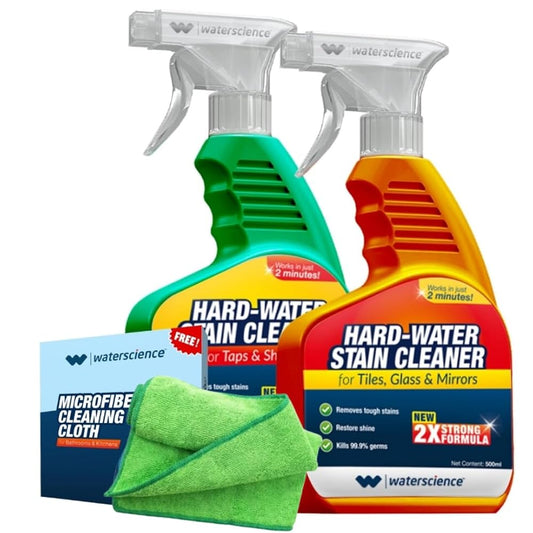 Harpic Bathroom Cleaner Lemon