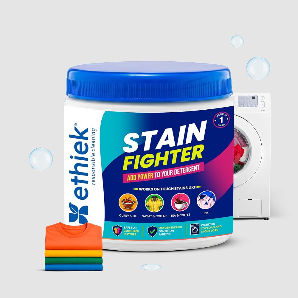 Vanish Oxi Action Stain Remover