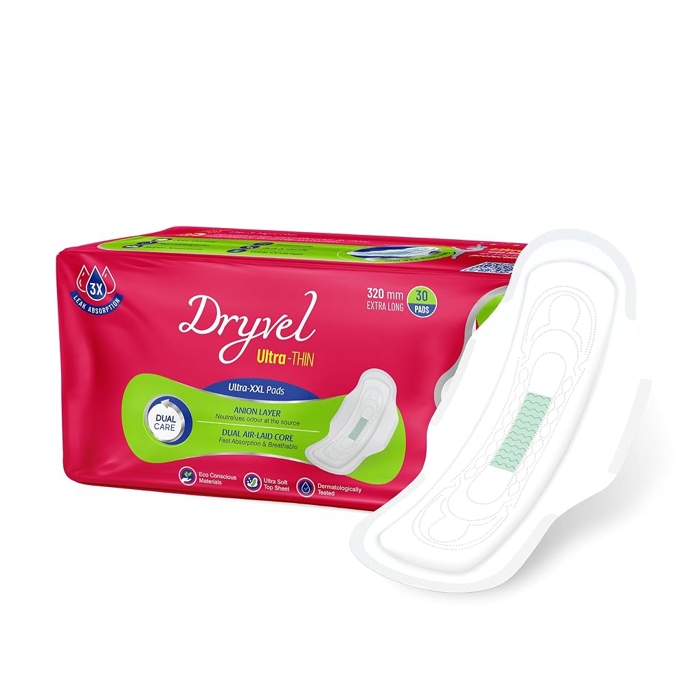 Whisper Ultra Clean XL Pads