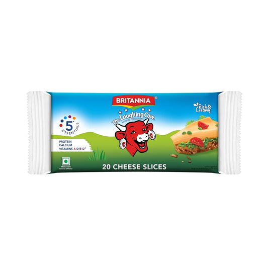 Britannia Cheese Slices