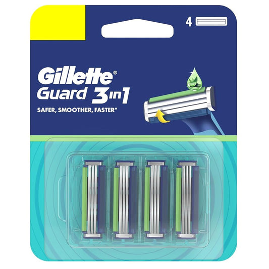 Gillette Guard Razor Cartridges