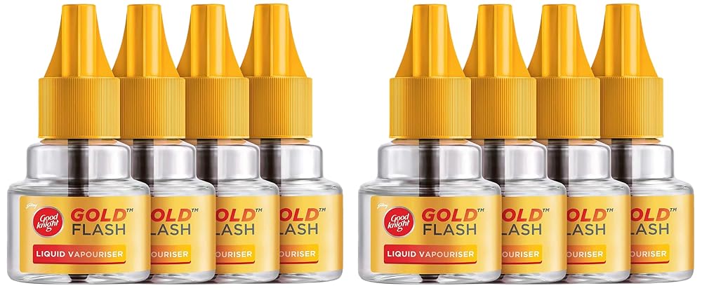 Good Knight Gold Flash Refill Twin