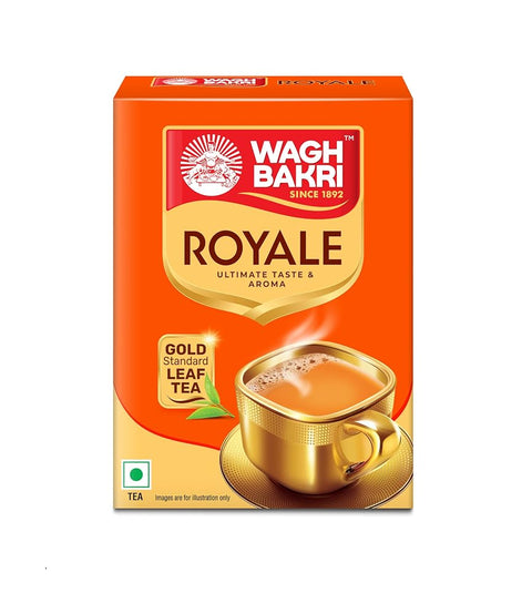 Wagh Bakri Premium Leaf Tea