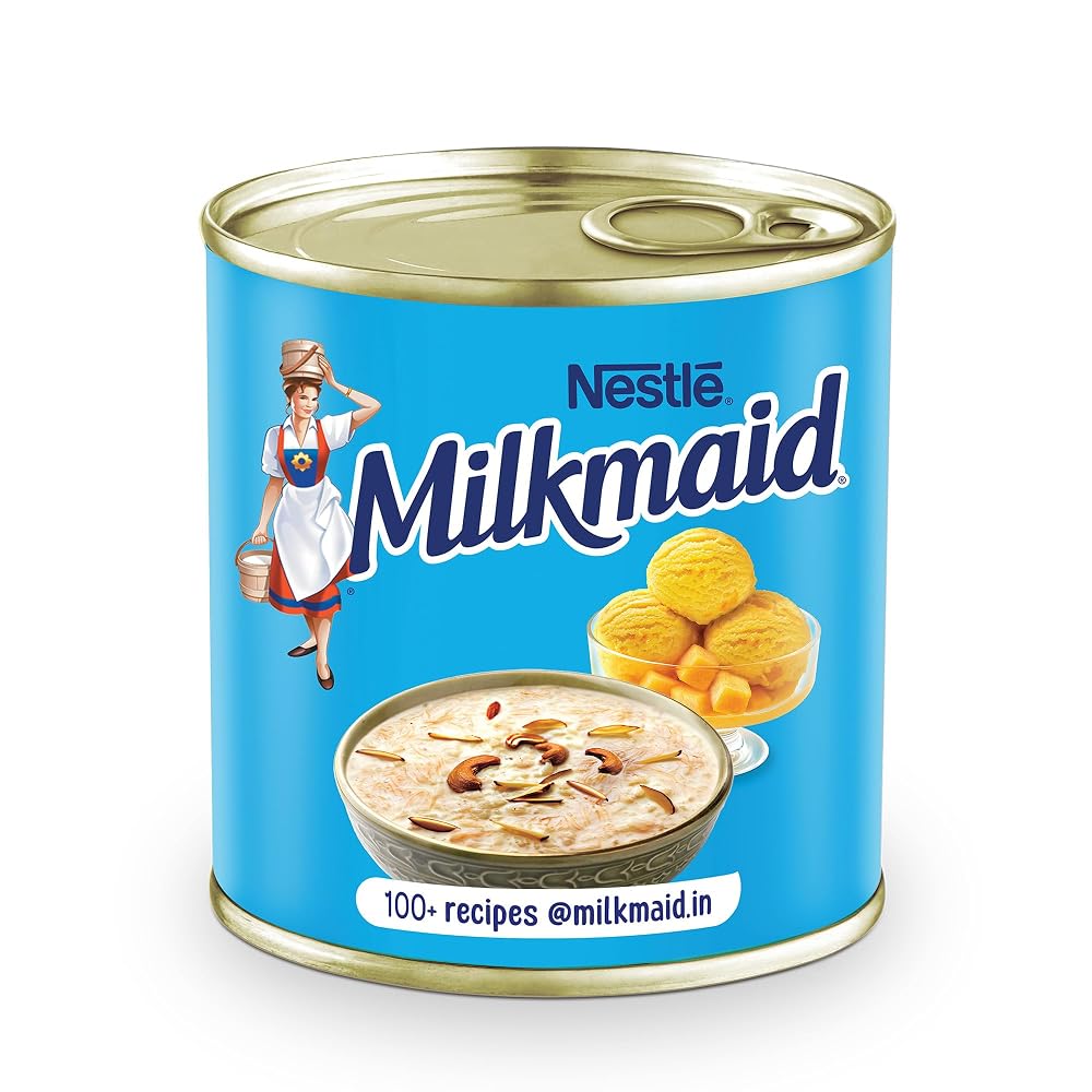 Nestle Milkmaid Condensed Milk