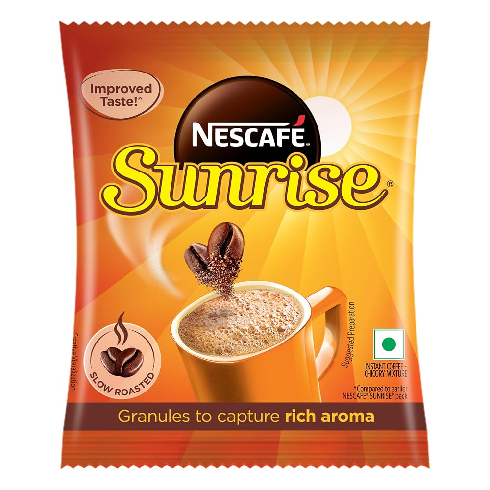 Nescafe Sunrise Coffee
