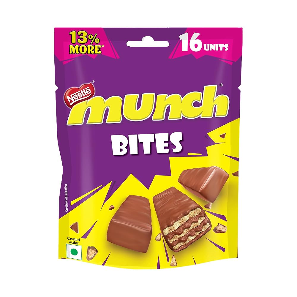 Nestle Munch Share Pack