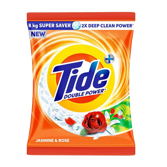 Tide Plus Double Power Jasmine Rose