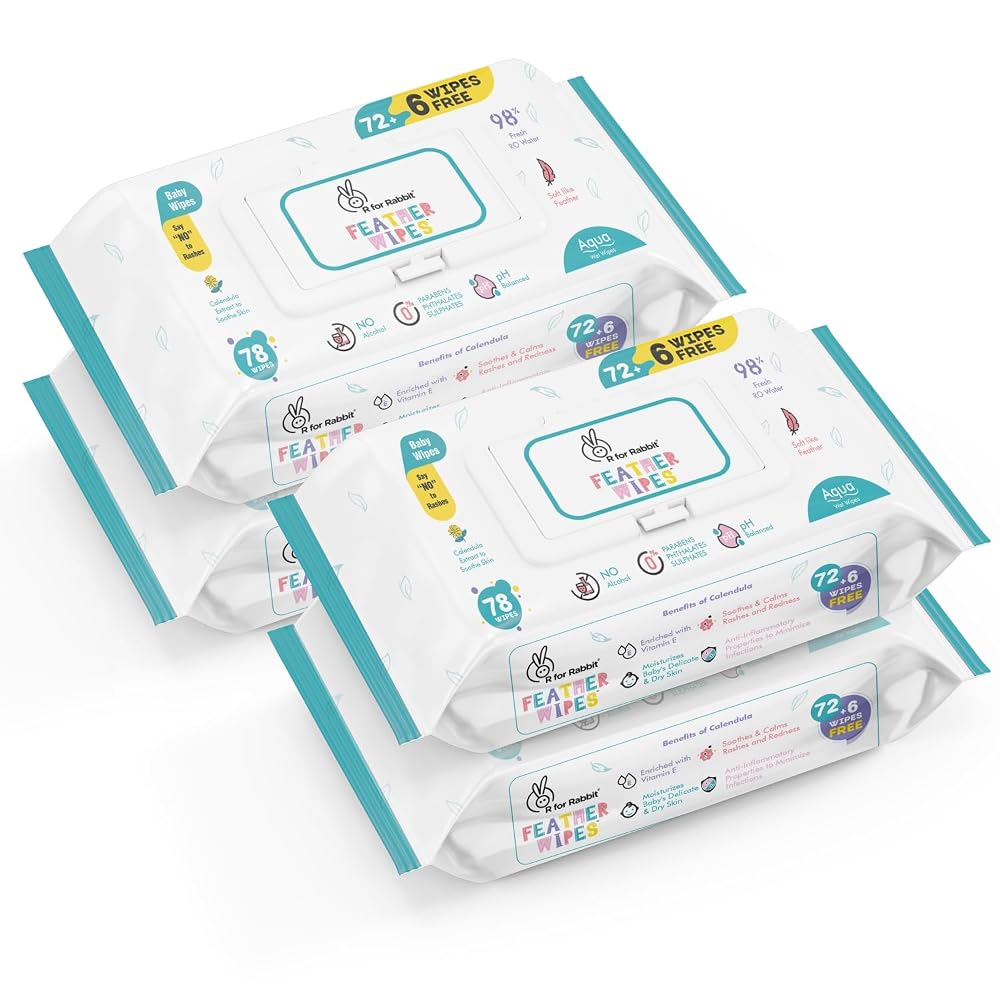 Himalaya Gentle Baby Wipes