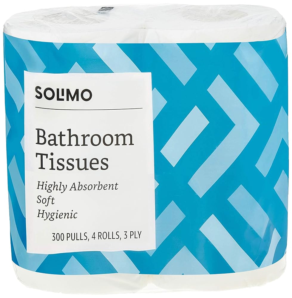 Origami Toilet Tissue Roll