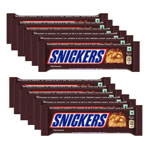 Snickers Peanut Chocolate Bar