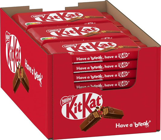 Nestle KitKat 4-Finger