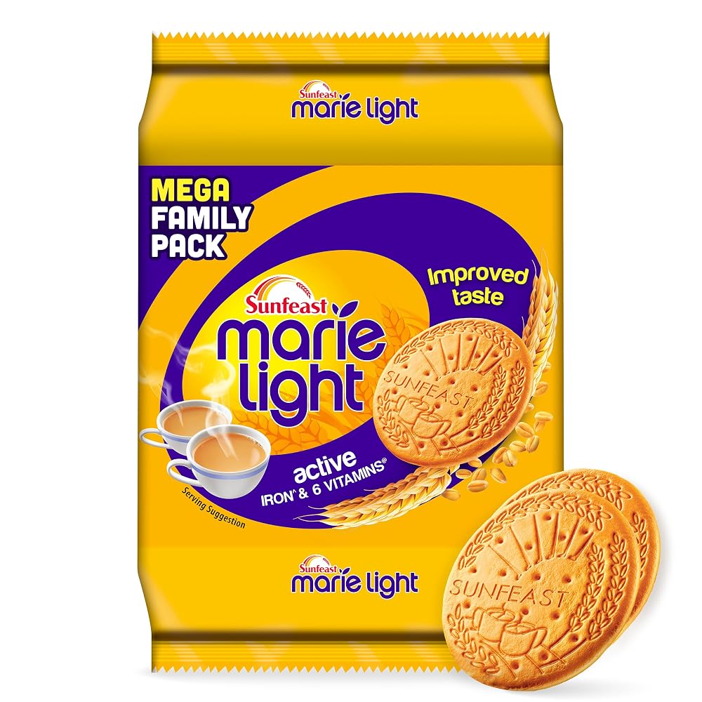 Sunfeast Marie Light Biscuits