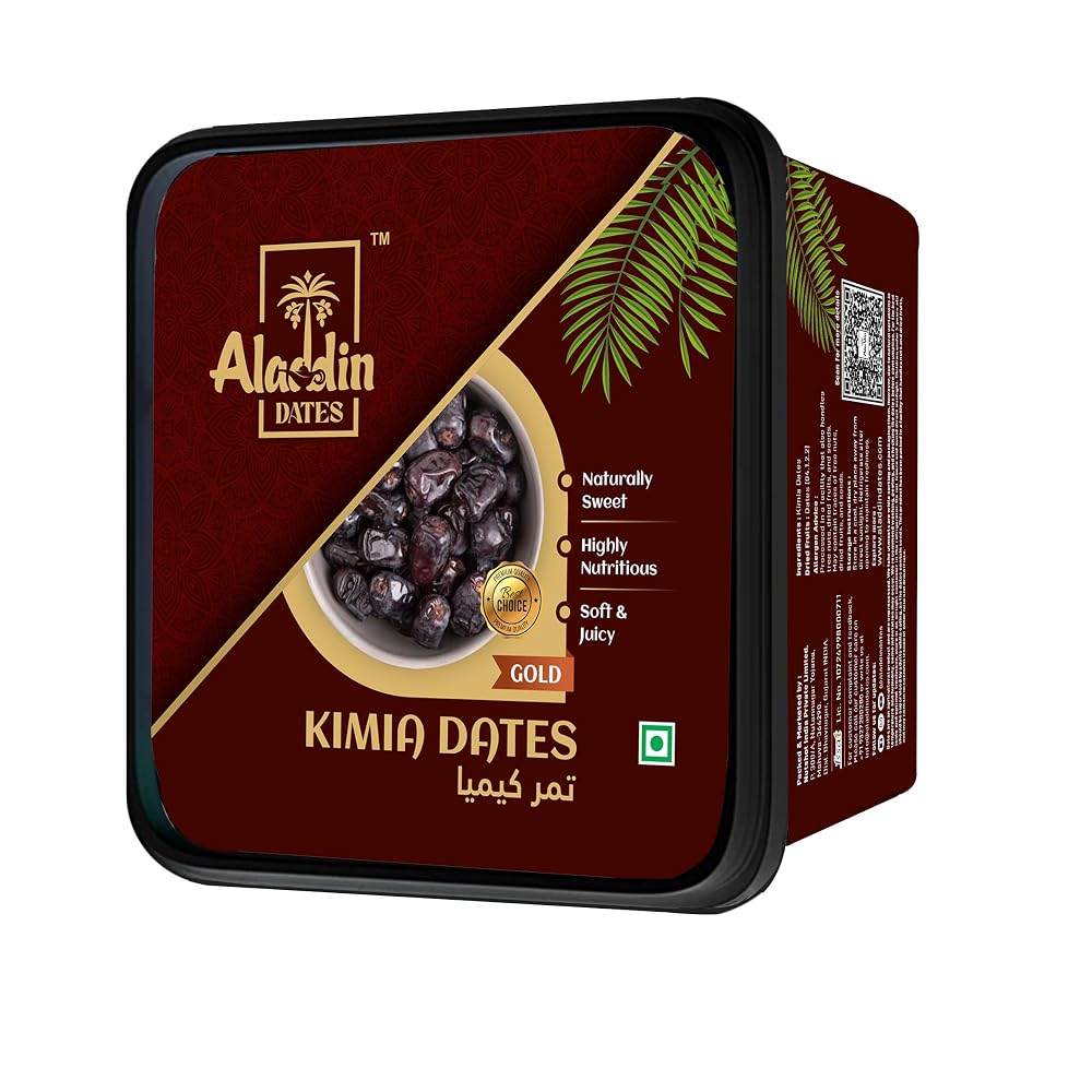Lion Dates Seedless
