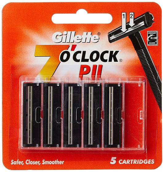Wilkinson Sword 7 O Clock Blades