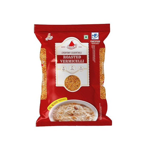 Bambino Roasted Vermicelli / Semiya – M.M. Brothers