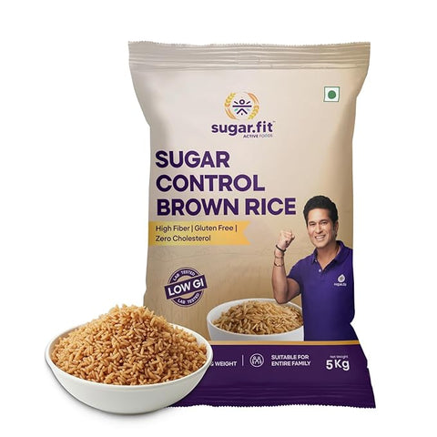 Brown Rice – M.M. Brothers