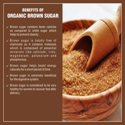 Brown Sugar – M.M. Brothers