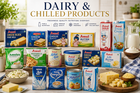 Dairy & Chilled Products