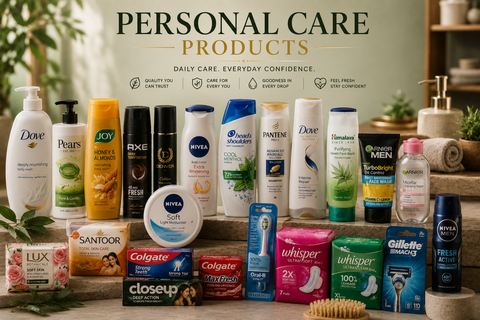 Personal Care & Hygiene