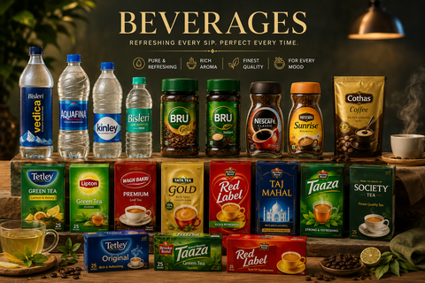 Beverages