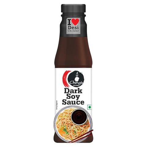 Ching's Secret Dark Soy Sauce – M.M. Brothers